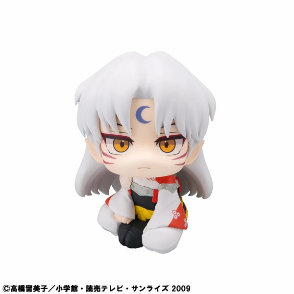 Sci-Fi Model LOOK UP SERIES Inuyasha Sesshomaru