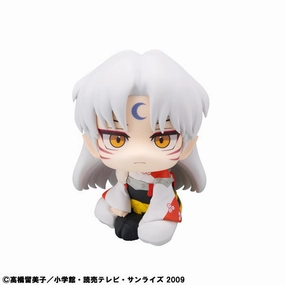 Sci-Fi Model LOOK UP SERIES Inuyasha Sesshomaru