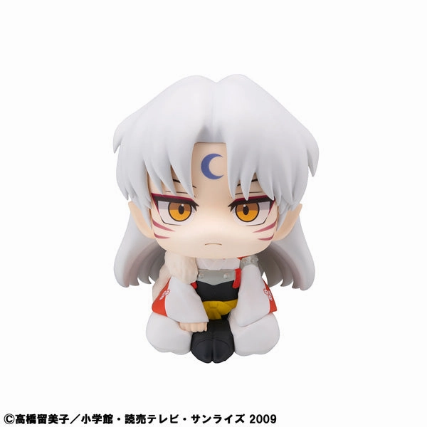 LOOK UP SERIES Inuyasha Sesshomaru Congratulations Present Personal Collection