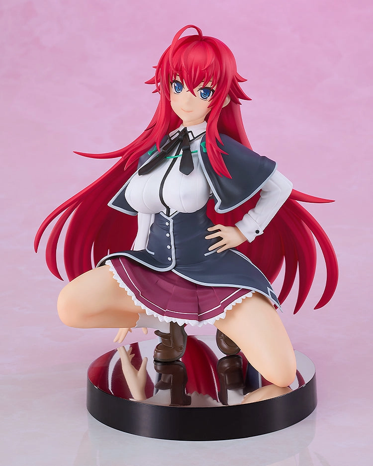 POP UP PARADE Rias Gremory L Size Limited Toy Miniature Sculpture