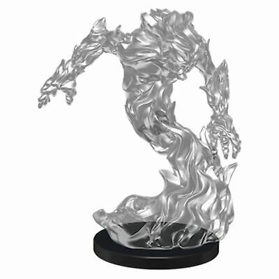 PF Unpainted Minis WV5 Medium Fire Elemental Teacher Status Hot Release