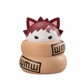 MEGA CAT PROJECT "NARUTO" Nyantomo Ookina NYARUTO! Reboot Gaara Graduation Gift