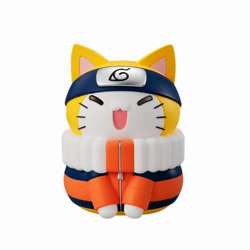 MEGA CAT PROJECT "NARUTO" Nyantomo Ookina NYARUTO! Reboot Uzumaki Naruto Landmark Replica