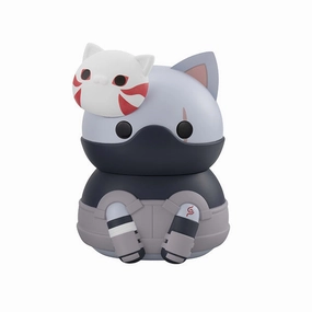 Family friendly MEGA CAT PROJECT "NARUTO -Shippuden-" Nyantomo Ookina NYARUTO! Series 2 Hatake Kakashi Anbu