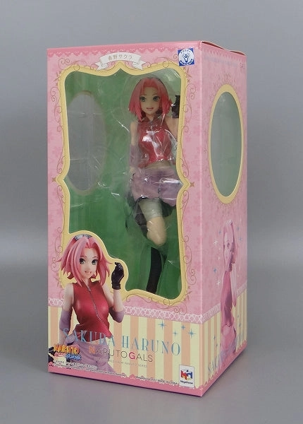 High Quality Mega House NARUTO -Naruto Naruto Gals Haruno Sakura