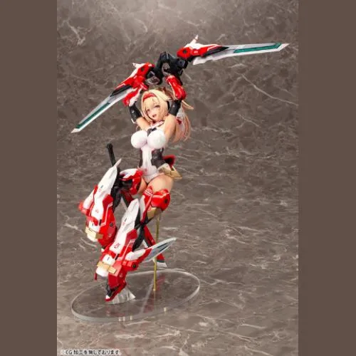 Megami Device Asra Archer 2/1 Complete Figure Fairytale Character