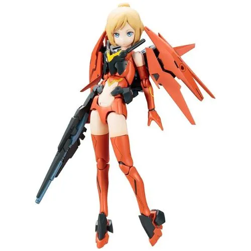 Character Figure Megami Device SOL Hornet 1/1 Plastic Model