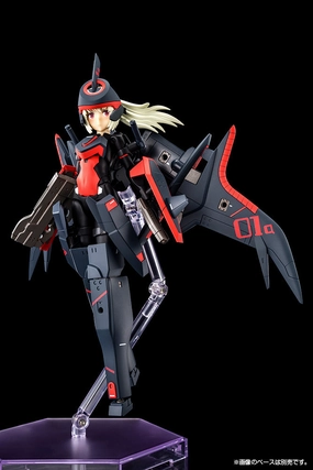Miniature Unit Megami Device Busou Shinki Type Angel Arnval Repaint Color Ver.