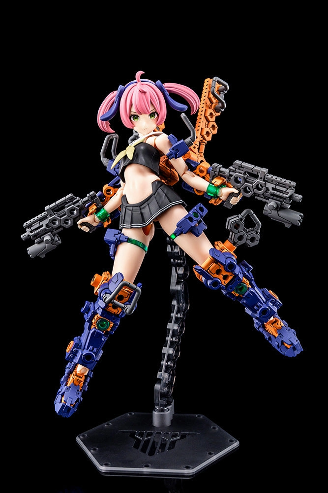 Auction Item Educational Toy Megami Device Buster Doll Gunner Midnight Fang