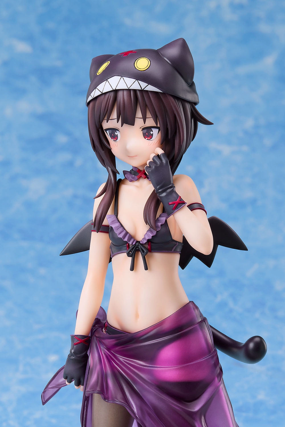 Art Collection Megumin Chomusuke Swimsuit Ver 1/7 Complete Figure
