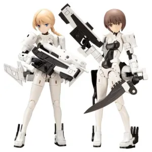 Megami Device WISM - Soldier Assault/Scout Plastic Model Vinyl Object PVC Merchandise