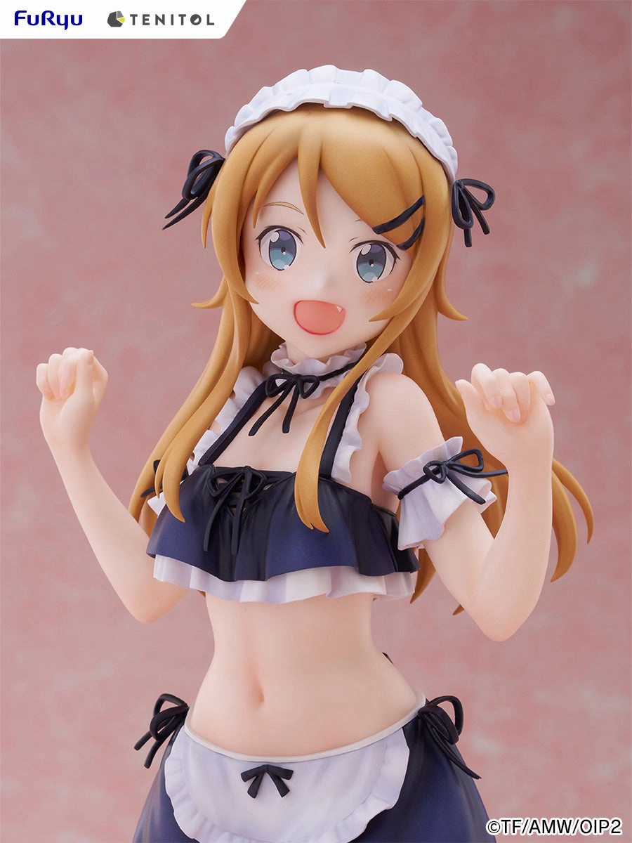 Vinyl Hobby Oreimo TENITOL TALL Kousaka Kirino swimsuits maid ver.