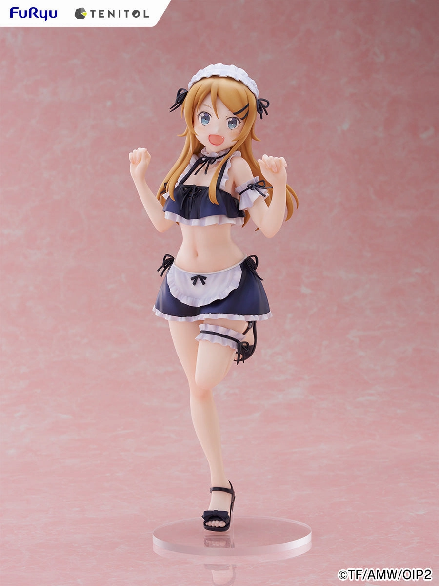 Oreimo TENITOL TALL Kousaka Kirino swimsuits maid ver. Fantasy Product