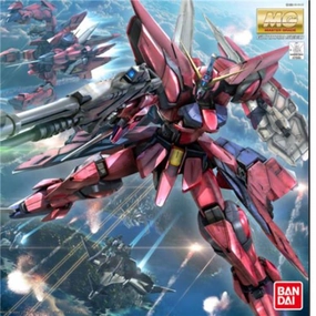Articulated Replica Vinyl Model MG 1/100 Aegis Gundam