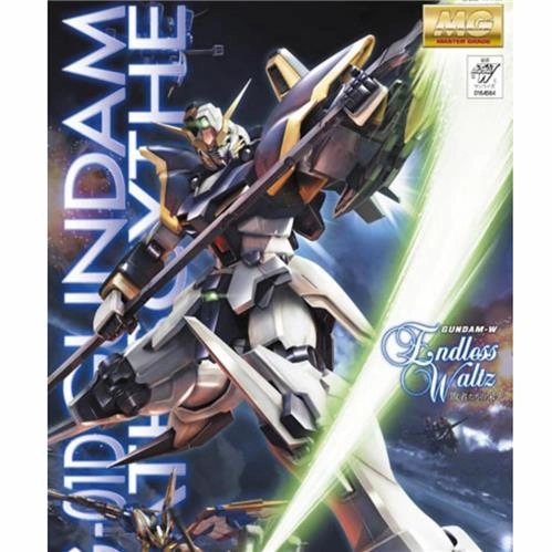 Art Masterpiece Horror Monster MG 1/100 Gundam Deathscythe EW