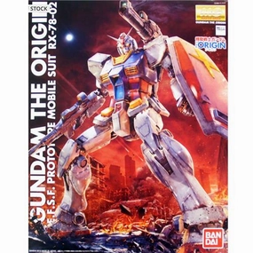 SciFi Model MG 1/100 RX-78 Gundam