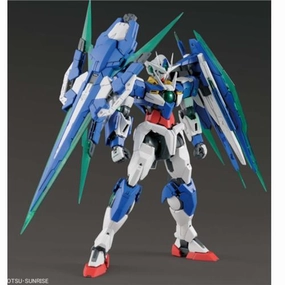 Mountain Animal Modern Collectible MG Mobile Suit Gundam 00V Full Saber 1/100 Model Kit