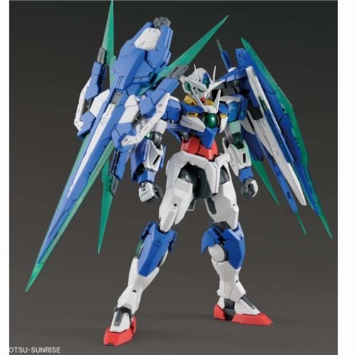 Mountain Animal Modern Collectible MG Mobile Suit Gundam 00V Full Saber 1/100 Model Kit