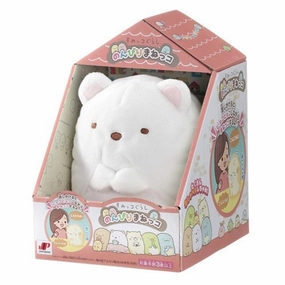 Mimicreepet Sumikko Gurashi  - Shirokuma (Resale) Desktop Toy
