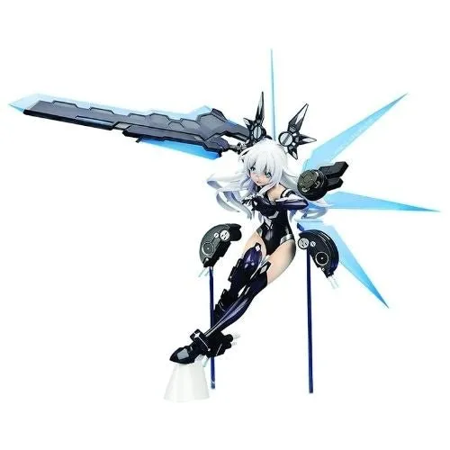 Iconic Character Hyperdimension Neptunia Black Heart 1/7 Complete Figure