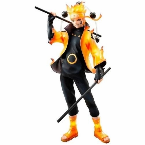 G.E.M. Series NARUTO Shippuden Naruto Uzumaki Rikudo Sennin Mode Complete Figure Limited Collection