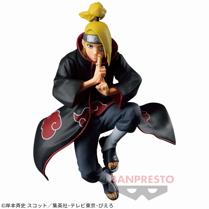 NARUTO: Shippuden - VIBRATION STARS - DEIDARA Hobby Group Coffee Table