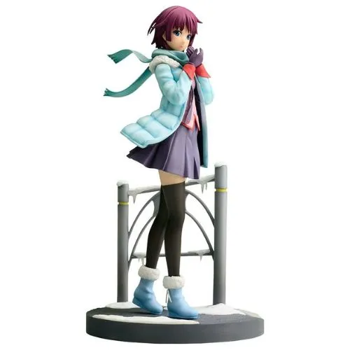 Monogatari Series Second Season - Hitagi Senjougahara -Koimonogatari- 1/8 Complete Figure Movie Creation