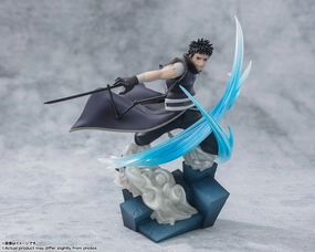 Figuarts Zero (Extra Battle) "NARUTO -Shippuden-" Uchiha Obito -Conclusion with One Once Called a Friend- Collectible Goods