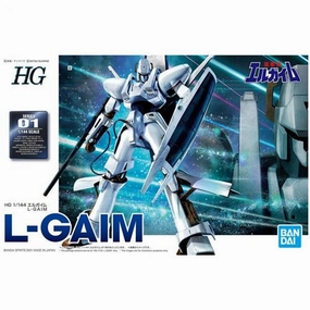 HG 1/144 L-GAIM Battle Reenactment Beginner Friendly