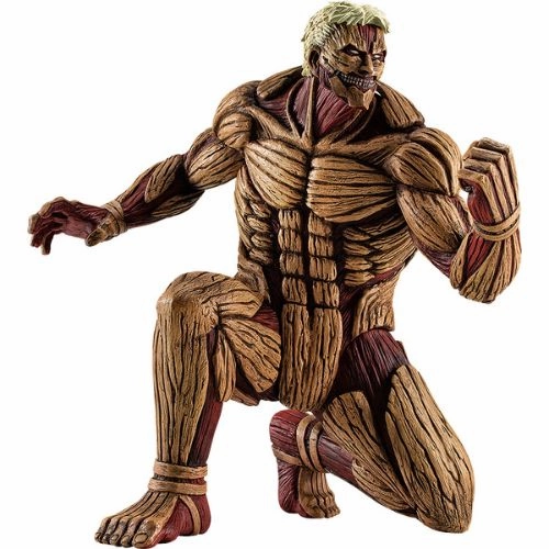 POP UP PARADE "Attack on Titan" Reiner Braun Armored Titan Ver. Art Hobby