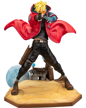 Viral Sensation Audience Favorite Trigun Stampede ARTFX J Vash the Stampede Trigun Stampede Ver.
