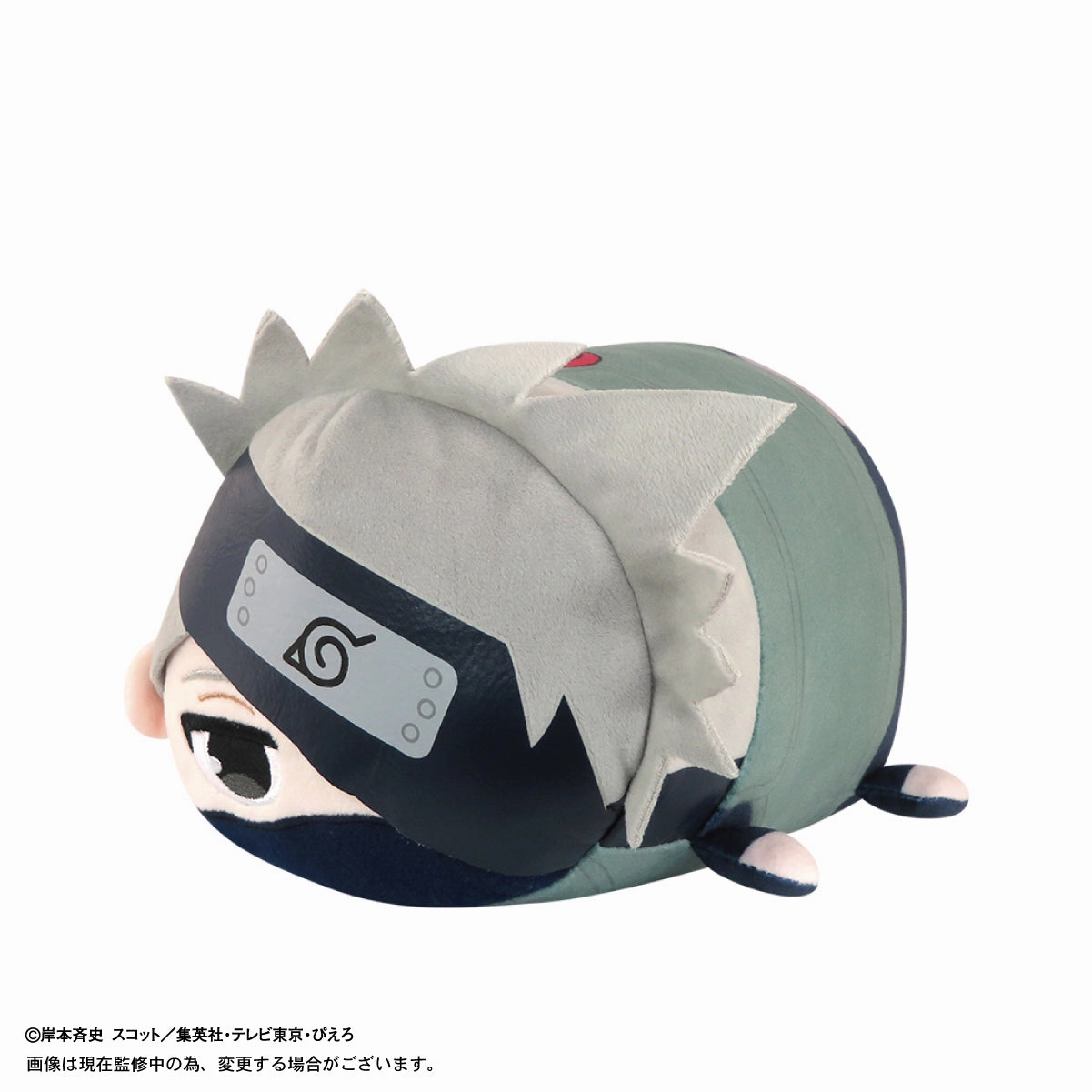 NT-23 "NARUTO -Shippuden-" Potekoro Mascot (M Size) D Hatake Kakashi Lasting Value