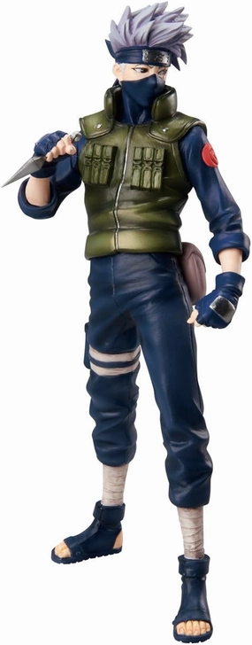 Totem Animal Fantasy Warrior G.E.M. Series - NARUTO Shippuden: Kakashi Hatake Ver.1 1/8 Complete Figure