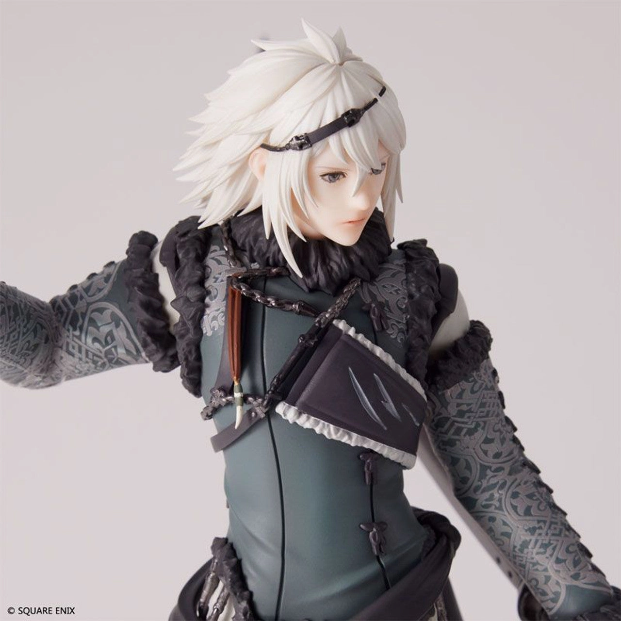 Folk Art New: NieR Replicant ver.1.22474487139 FORM-ISM Figure - NIER