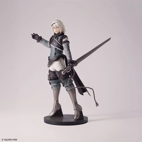 New: NieR Replicant ver.1.22474487139 FORM-ISM Figure - NIER Fantasy Figure