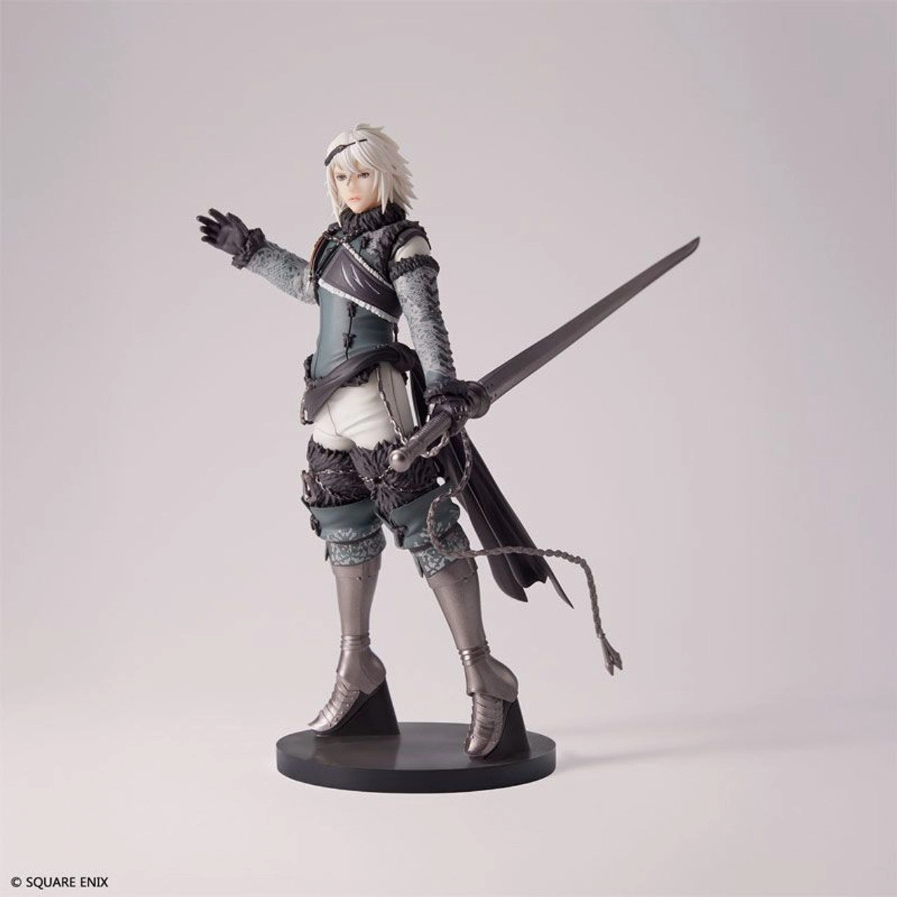 New: NieR Replicant ver.1.22474487139 FORM-ISM Figure - NIER Fantasy Figure
