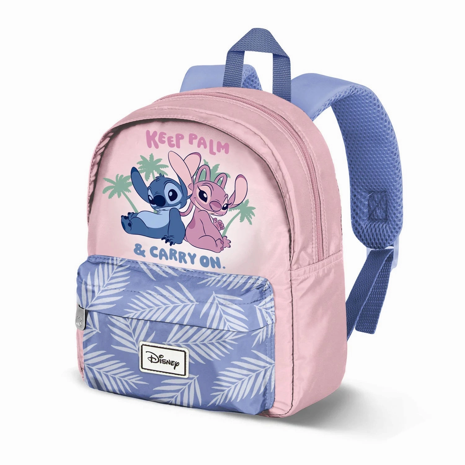 STITCH & ANGEL - Keep - Sac ?? Dos Pr??scolaire '27x22x9cm' Tremendous Worker