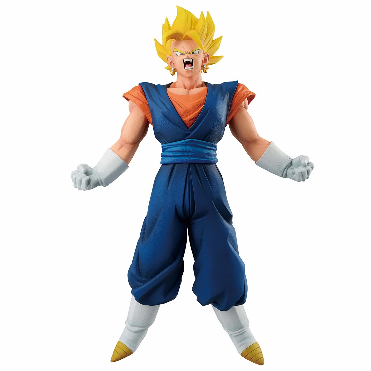 Super Saiyan Vegito (vs Omnibus Ultimate) Masterlise Ichibansho Figure Fantasy Merchandise Movie Piece