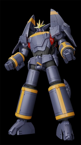 PVC Collectible MODEROID Miniature Combining & Transforming Gunbuster (Re-Run)