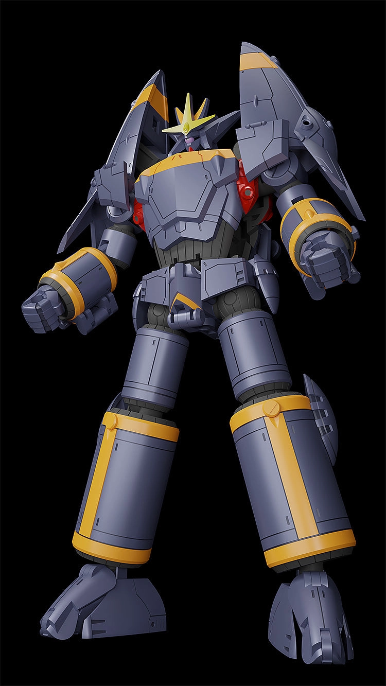 PVC Collectible MODEROID Miniature Combining & Transforming Gunbuster (Re-Run)