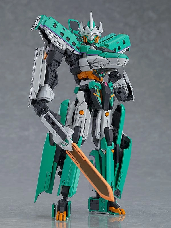MODEROID Shinkalion H5 Hayabusa Vinyl Statue Art Unit