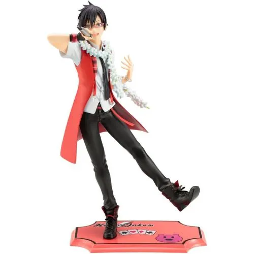 Anime Hobby Anime Product ARTFX J - THE IDOLM@STER SideM: Shiki Iseya 1/8 Complete Figure