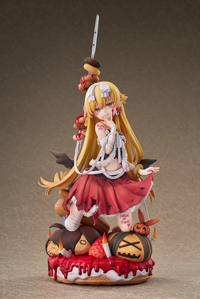 Robot Art Mythical Animal Monogatari Series Shinobu Oshino : TRICK OR TREAT 1/7 Scale Figure