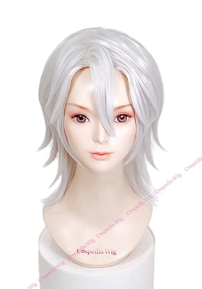 Celebrity Cameo "Demon Slayer" Tengen Uzui style cosplay wig