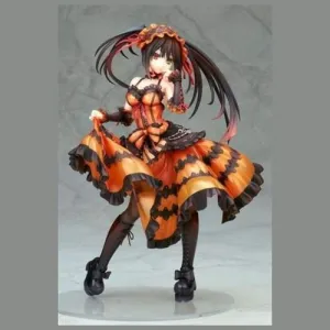 Adventure Character Premium Decor Movie Date A Live: Mayuri Judgment Kurumi Tokisaki 1/8 Complete Figure