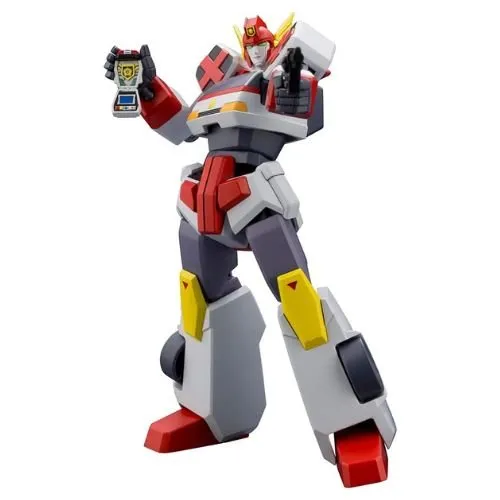 Limited Hobby Scandinavian design Brave Police J-Decker Duke & Fire Parts Plastic Model