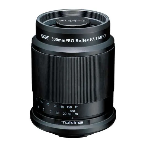 KenkoTokina Tokina SZ 300mm PRO Reflex F7.1 MF CF for Sony E [Sony E /An focal length lens] Popular Character