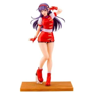 Chibi Character "The King of Fighters '98" Asamiya Athena -THE KING OF FIGHTERS '98- Bishoujo Statue
