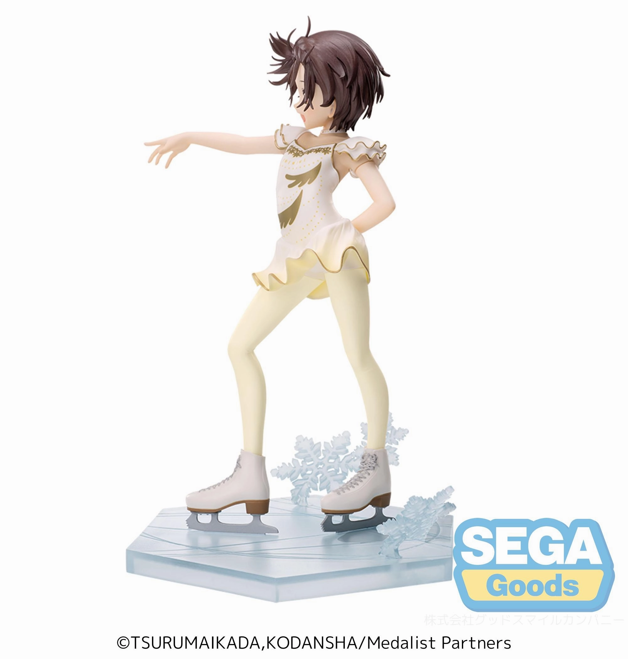 Character Art Medalist Luminasta Inori Yuitsuka (rerun)