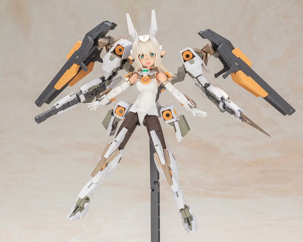 Brand Advocate Frame Arms Girl Baselard Animation Ver. (Re-Run)